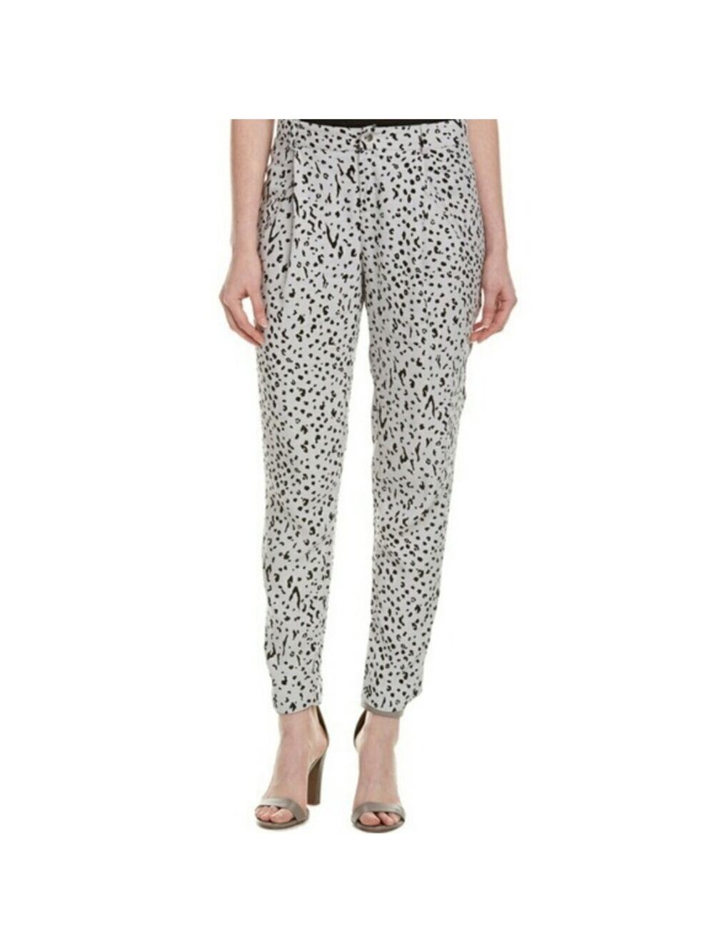Michael Stars Women's Animal Printed Pants Size Medium